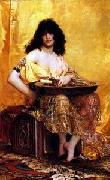 unknow artist Arab or Arabic people and life. Orientalism oil paintings  320 Spain oil painting artist